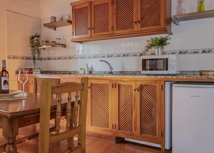 Vivienda Vacacional El Lagar, Bodega A