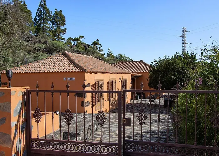 Vivienda Vacacional El Lagar, Bodega A