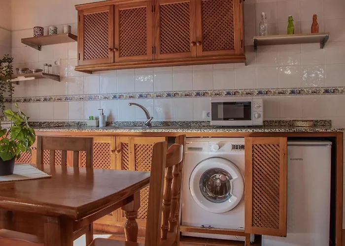 Vivienda Vacacional El Lagar, Bodega A