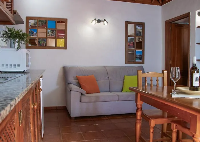 Vivienda Vacacional El Lagar, Bodega A