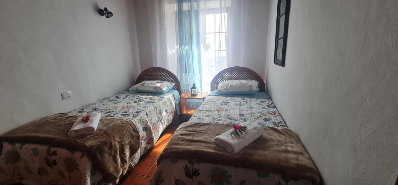 Hébergement de vacances El Lagar, Bodega A Fuencaliente de la Palma
