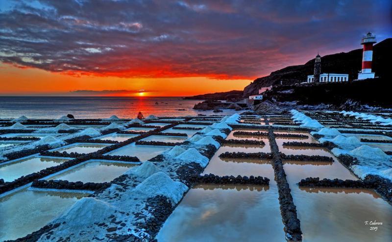 El Lagar, Bodega A * Fuencaliente de la Palma