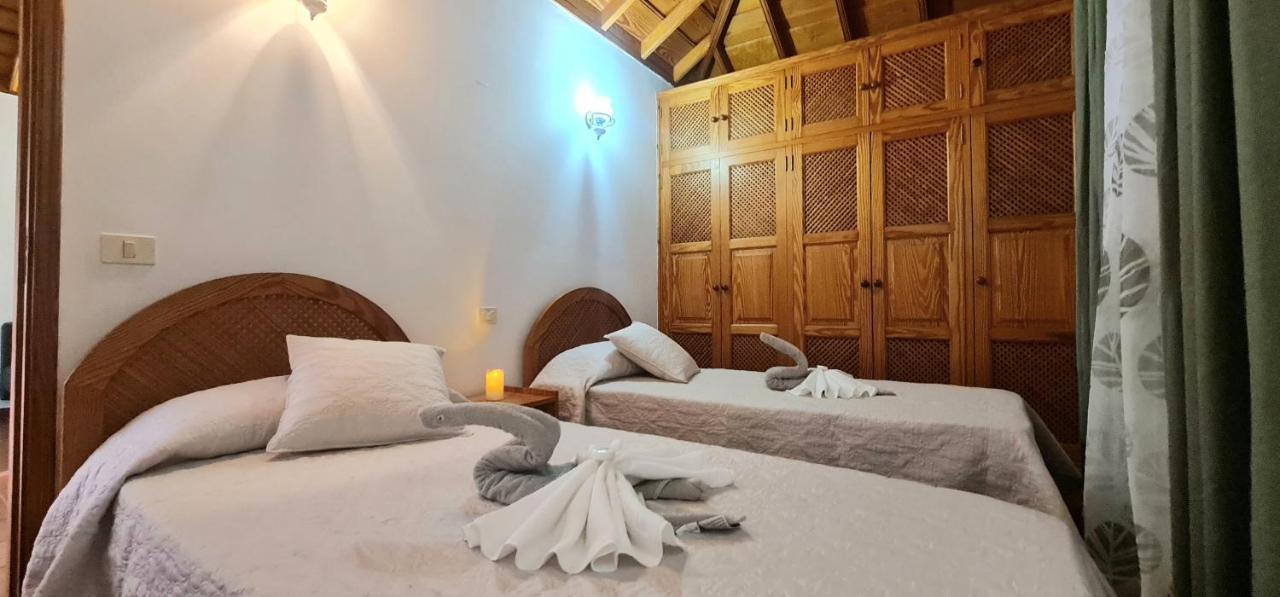 El Lagar, Bodega A Holiday home Fuencaliente de la Palma