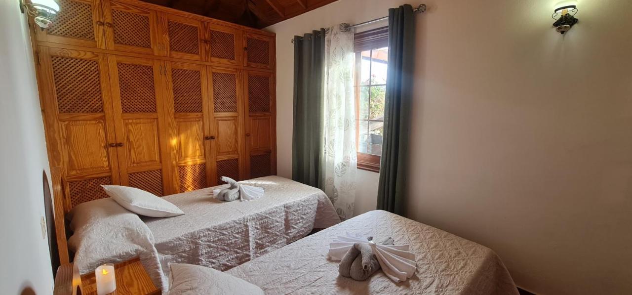 El Lagar, Bodega A * Fuencaliente de la Palma