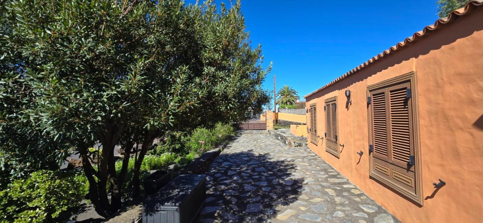 El Lagar, Bodega A Vakantiehuis *