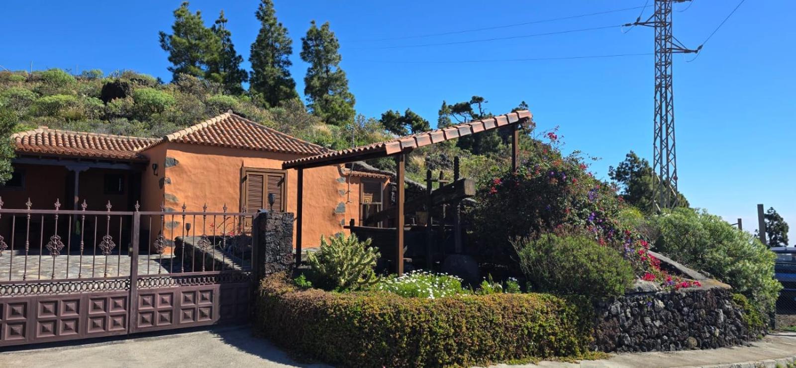 El Lagar, Bodega A