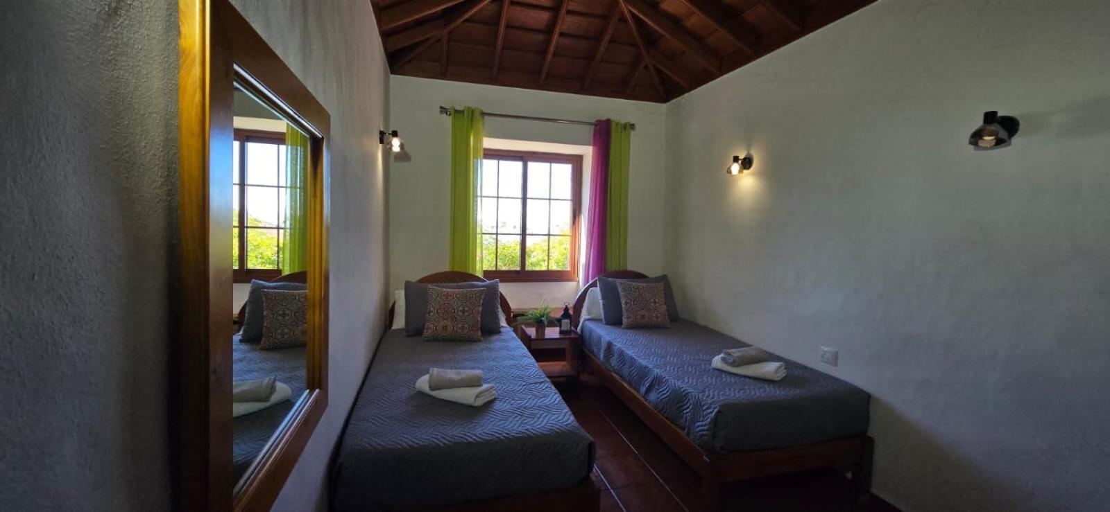 El Lagar, Bodega A Holiday home Fuencaliente de la Palma