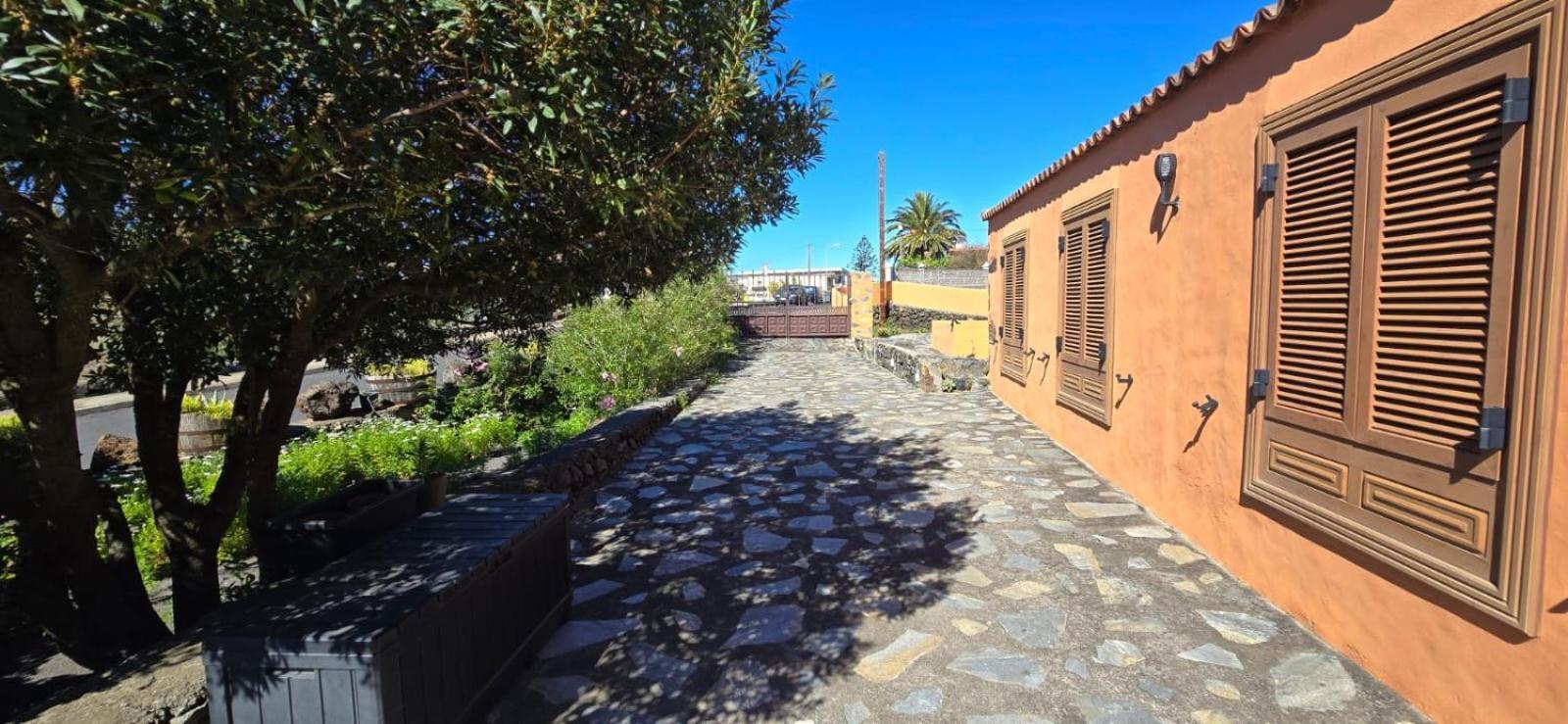 Vakantiehuis El Lagar, Bodega A Fuencaliente de la Palma
