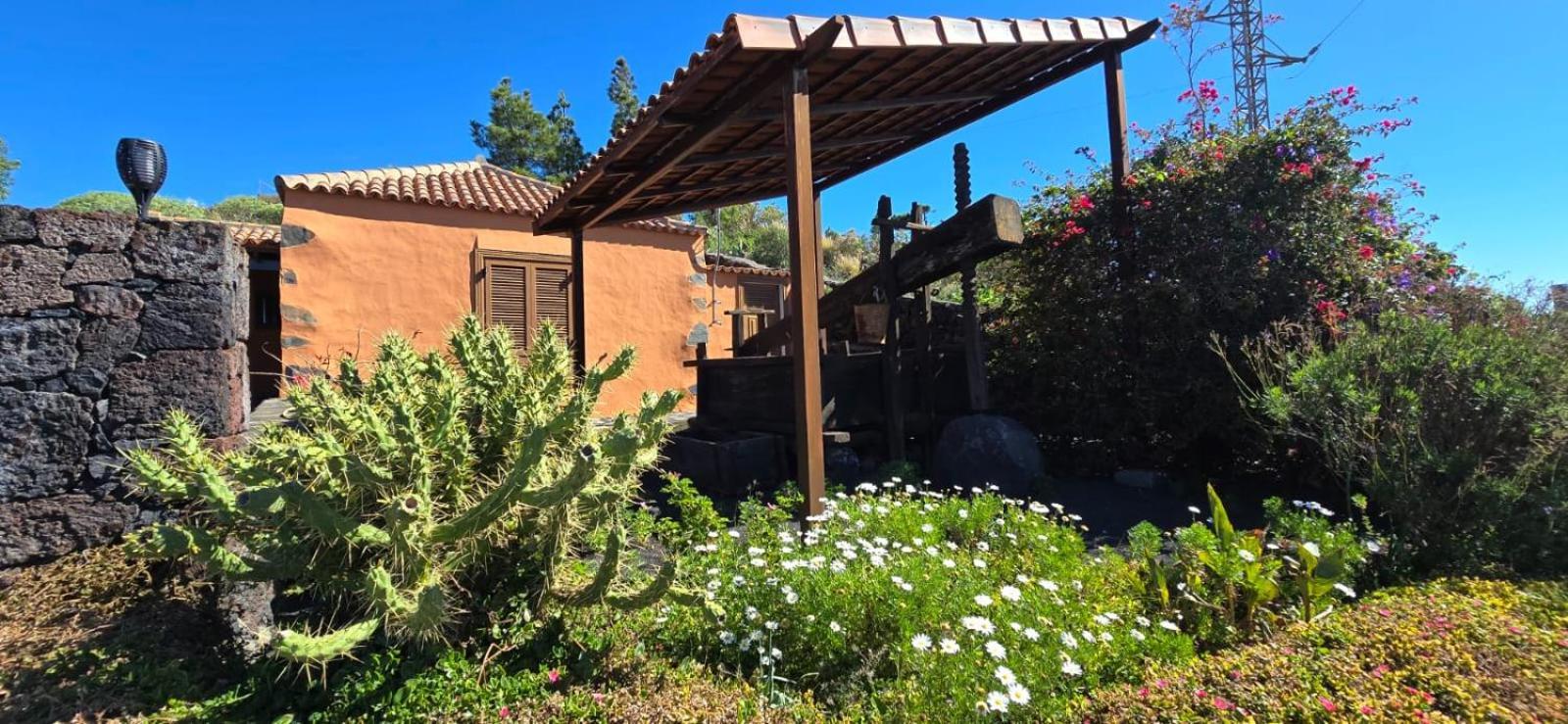 El Lagar, Bodega A Holiday home *