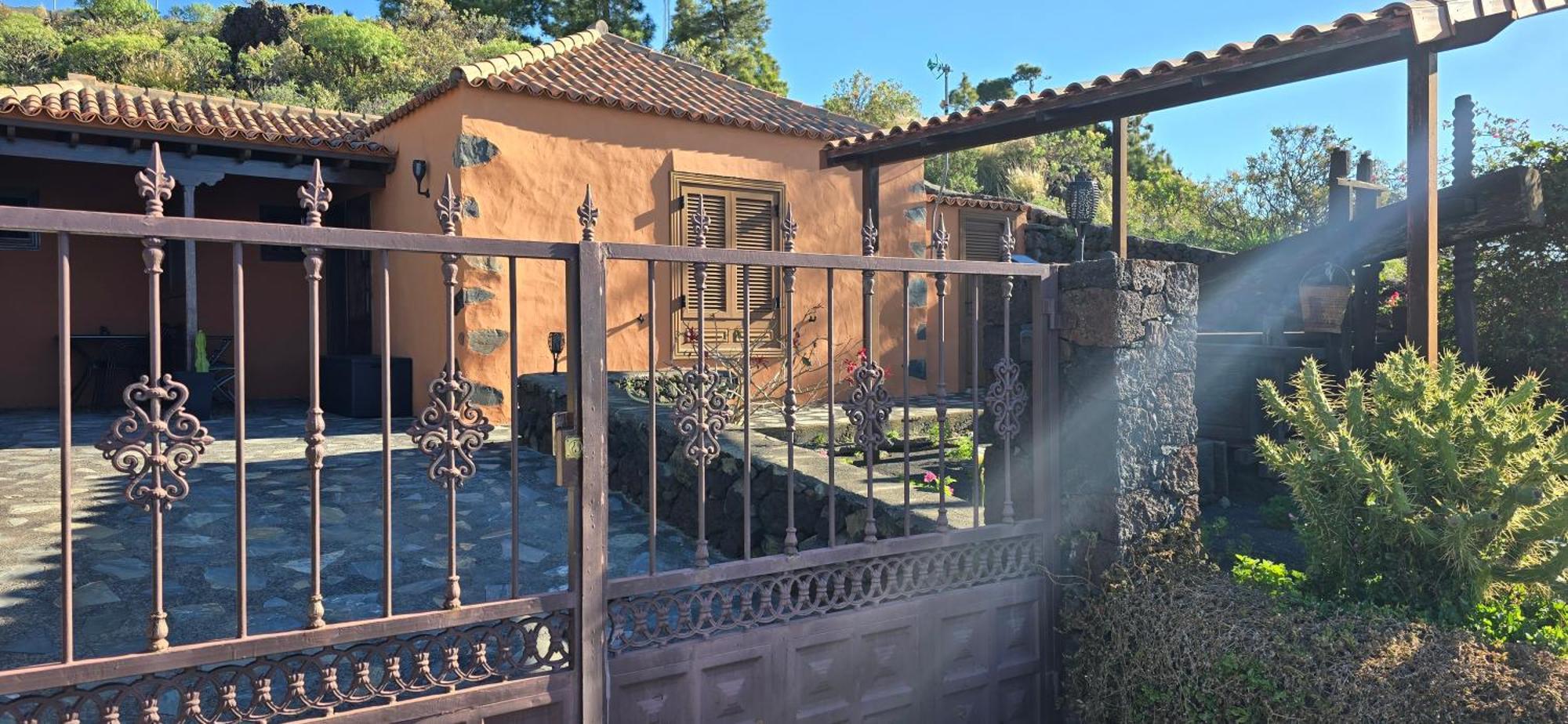 El Lagar, Bodega A
