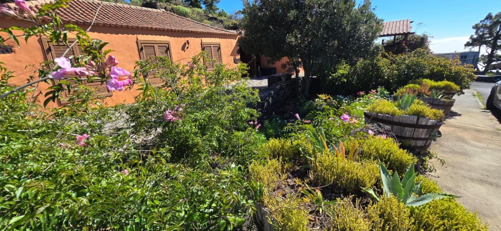 El Lagar, Bodega A Fuencaliente de la Palma