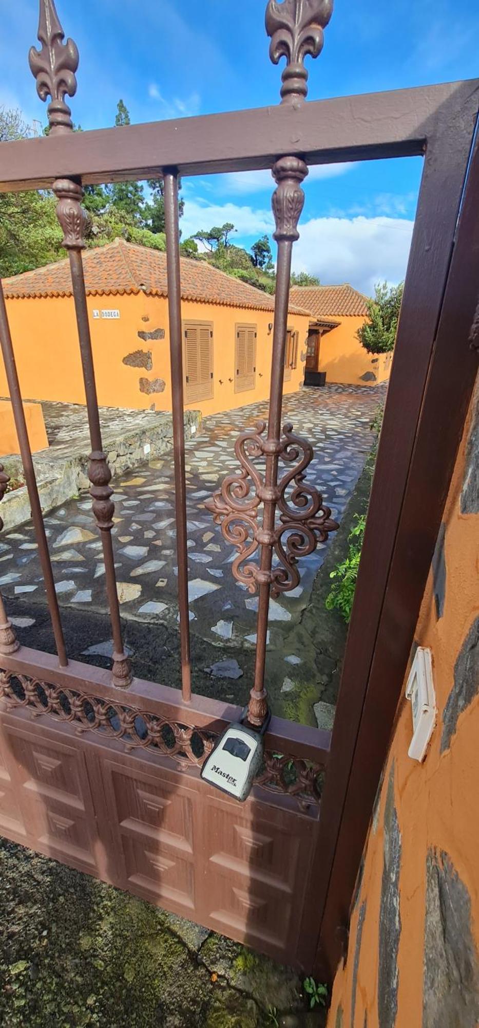 El Lagar, Bodega A