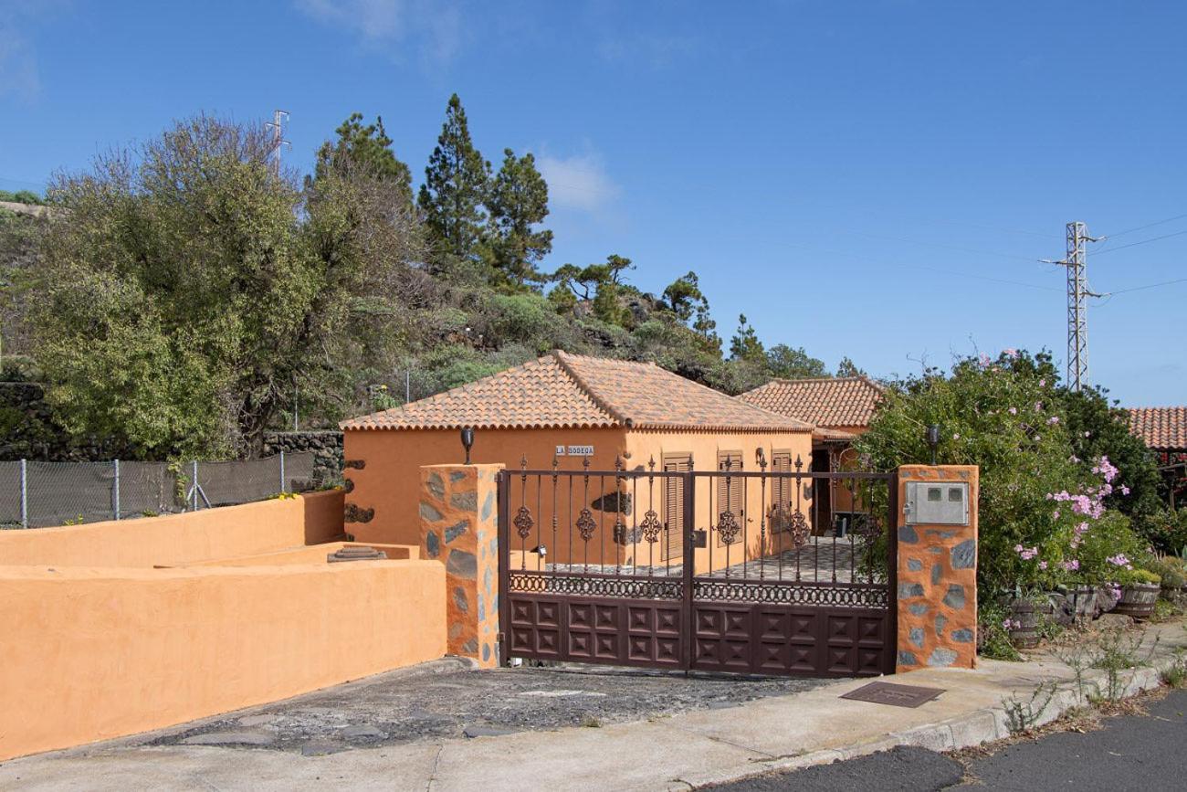 El Lagar, Bodega A Vakantiehuis *