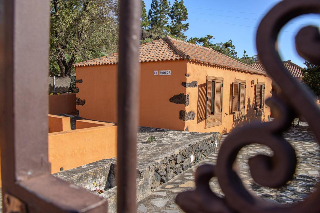 El Lagar, Bodega A Fuencaliente de la Palma