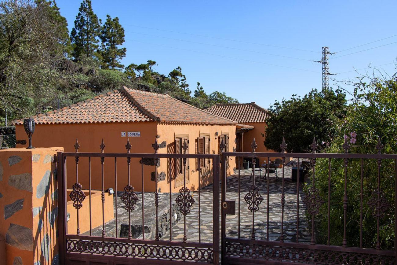 Vakantiehuis El Lagar, Bodega A Fuencaliente de la Palma