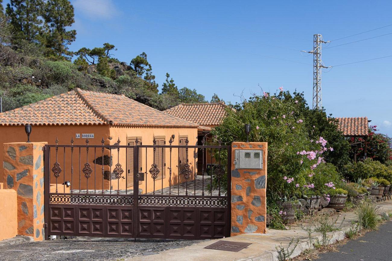 El Lagar, Bodega A