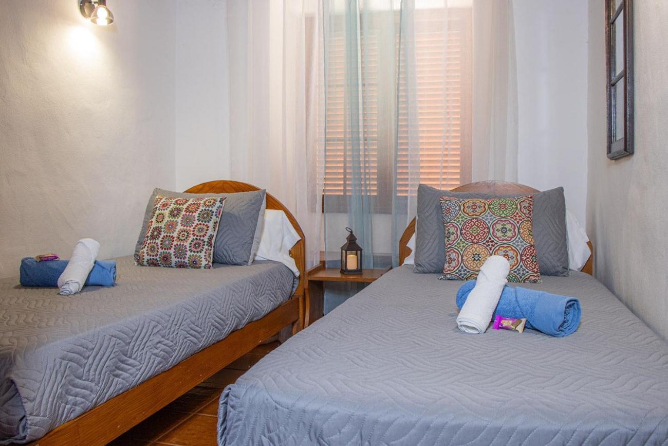 El Lagar, Bodega A Vakantiehuis