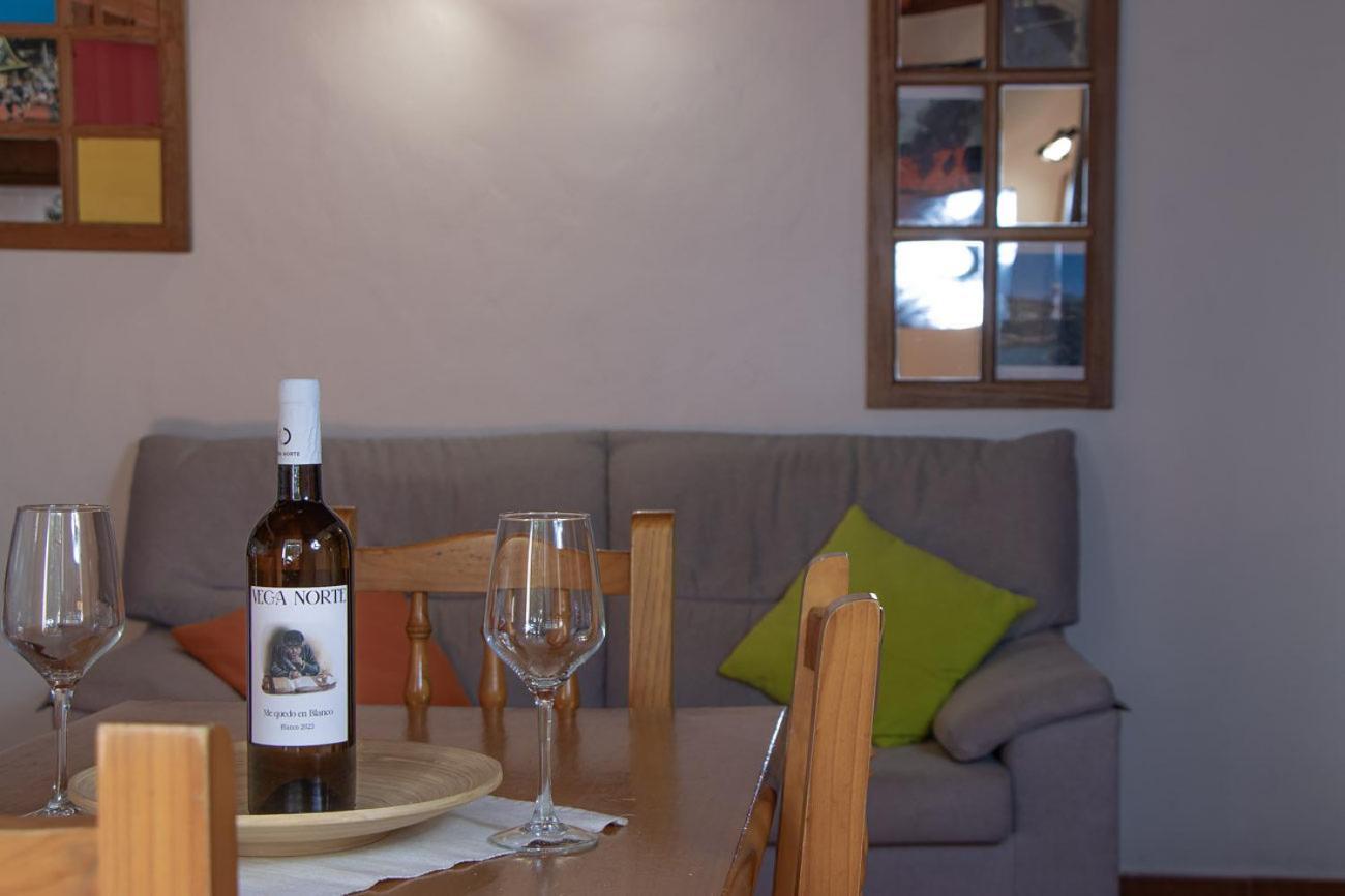 El Lagar, Bodega A Vakantiehuis Fuencaliente de la Palma